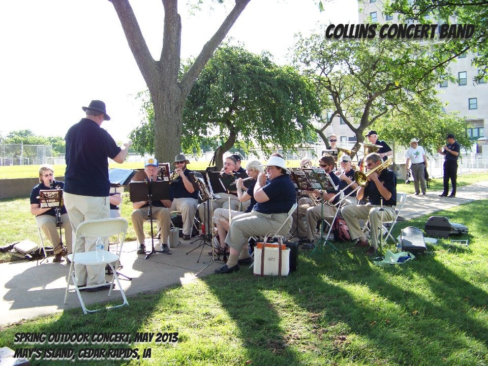 Spring Into Summer Concert